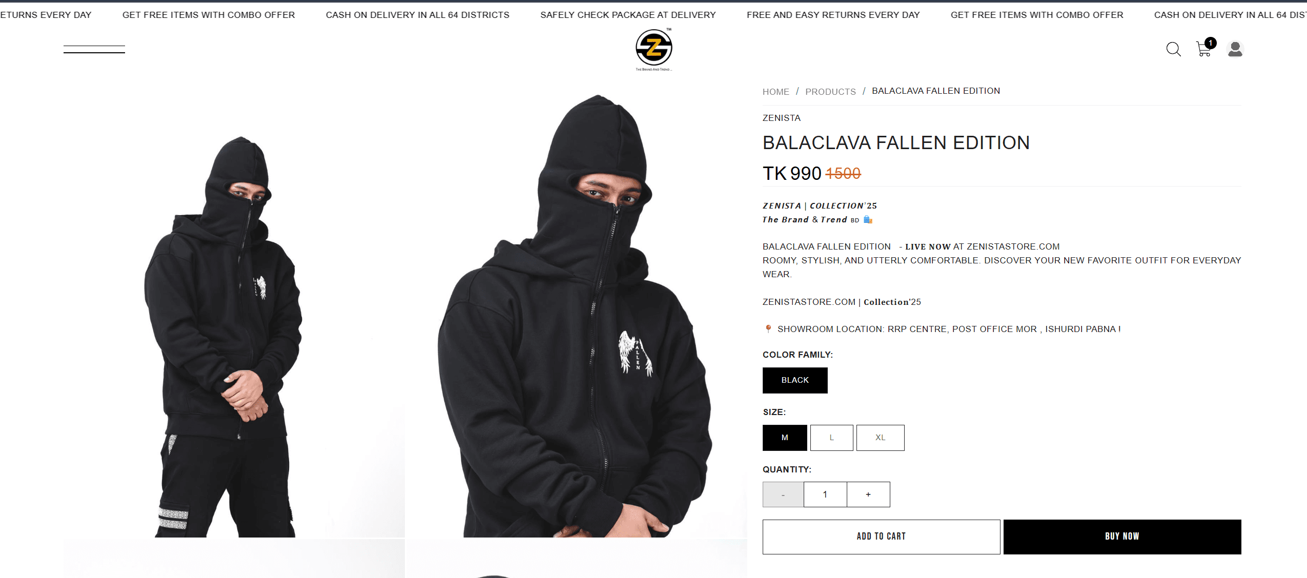 Zenista visual 2